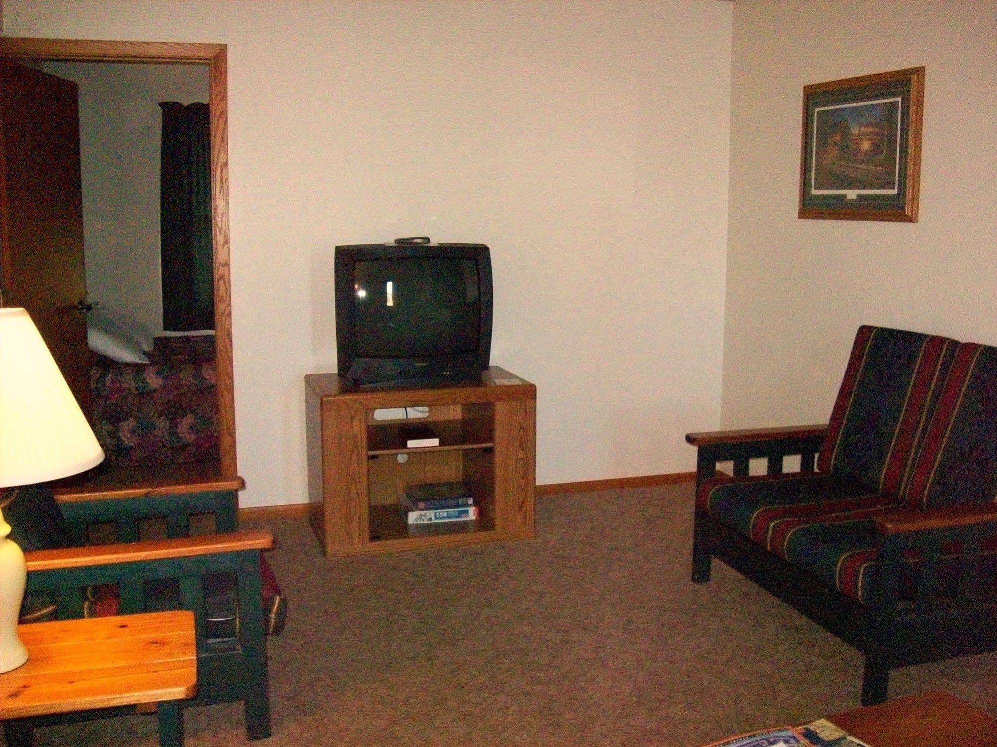 Canyon Lake Resort Rapid City Exterior foto