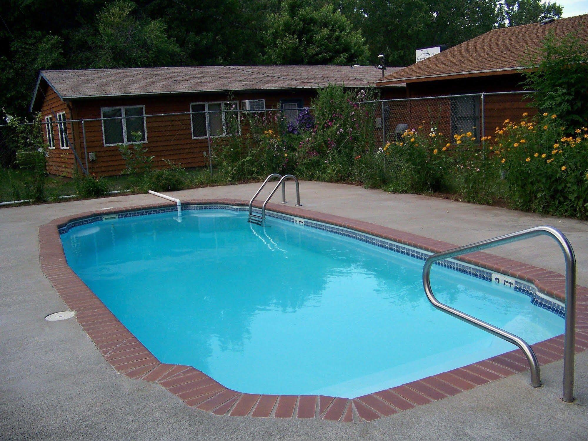 Canyon Lake Resort Rapid City Exterior foto